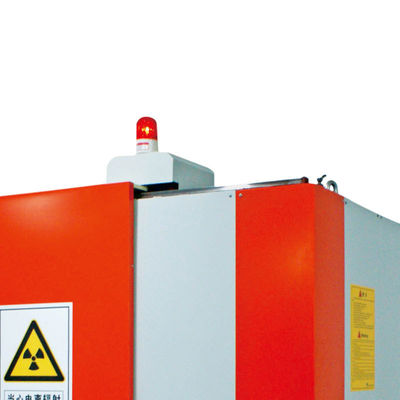 Sistema de inspección de imágenes de rayos X en tiempo real de tubo de monobloque de 3 mA para aplicaciones industriales