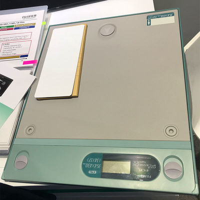 20μm de separación de imágenes soporte OEM personalizado FUJI IP Digital X Ray Dr Flat Panel Detector