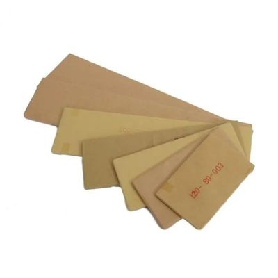 Apoyo personalizado Papel inductivo OEM para bolsas de archivo de detección de defectos industriales