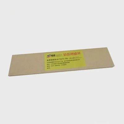 Apoyo personalizado Papel inductivo OEM para bolsas de archivo de detección de defectos industriales
