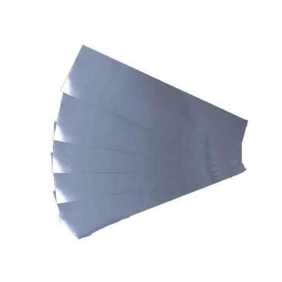 Bolsa de archivo de películas industriales de papel de sobre Kraft personalizado para rayos X y detección de defectos