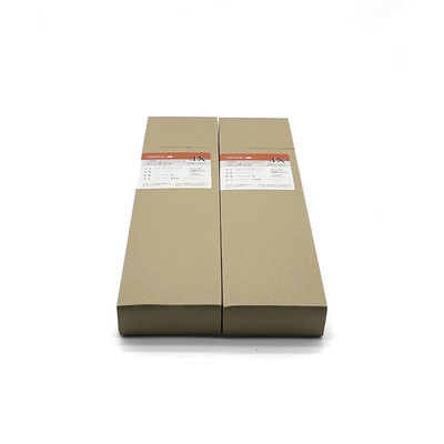 T7 80mmx300m 80mm*360mm 14*17 pulgadas película de rayos X NDT defectuosa para la industria soporte personalizado