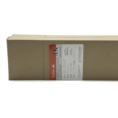 T7 80mmx300m 80mm*360mm 14*17 pulgadas película de rayos X NDT defectuosa para la industria soporte personalizado