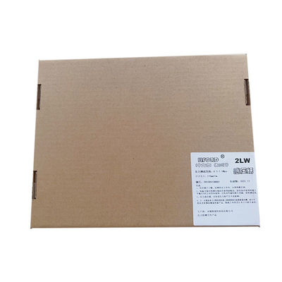 Papel sensible a la presión de 2LW para el rango de prueba de presión 0,5-2,5Mpa Soporte OEM personalizado