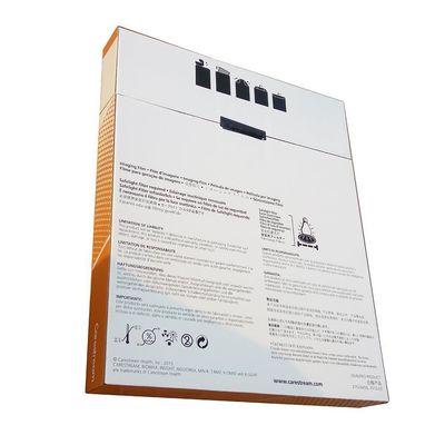 Película de detección de defectos de NDT industrial personalizada de tipo L7 para detección de defectos 80*300mm/80*360mm Tamaño