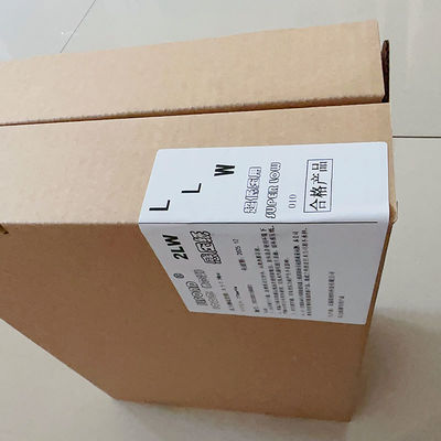 Control de presión Peep Prescale Film Soporte personalizado para OEM Iford Rango de 0,5-2,5Mpa
