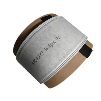 ILFORD 10cm*90m Y7 C5 ROLLPAC PB Película NDT industrial 10cm*90m
