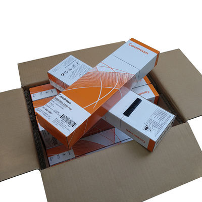 Carestream INDUSTREX R400 película de rollo NDT de rayos X de 14*17 en 100 hojas