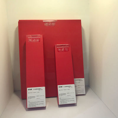 80*300mm L7 película de rayos X NDT industrial 100 hojas por caja para soluciones OEM personalizadas
