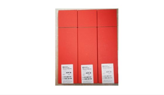 Película NDT AGFA C7 de 80*300 mm para desinfección con infrarrojos lejanos para inspección con rayos X o rayos gamma