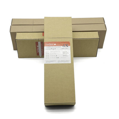 Detección de fallas NDT con película industrial de rayos X de 100XD Yes Star en instrumentos de clase III