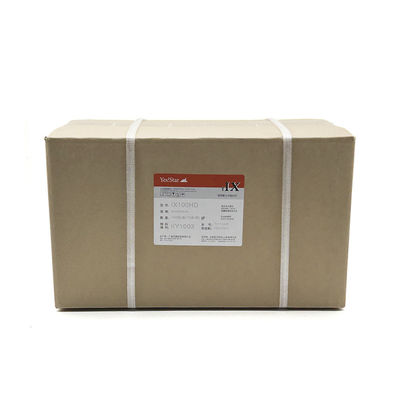 Detección de fallas NDT con película industrial de rayos X de 100XD Yes Star en instrumentos de clase III