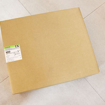 Película de rayos X de base de PET OEM de 14 x 17 pulgadas para la inspección de defectos en NDT