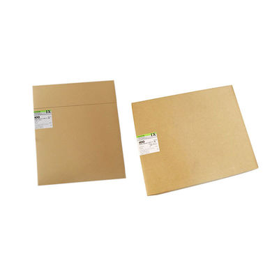 Película de rayos X de base de PET OEM de 14 x 17 pulgadas para la inspección de defectos en NDT