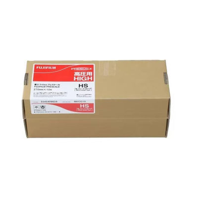 Película de medición de la presión en prescala de superficie OEM LLW 10% de precisión