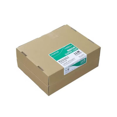 Película de medición de la presión en prescala de superficie OEM LLW 10% de precisión