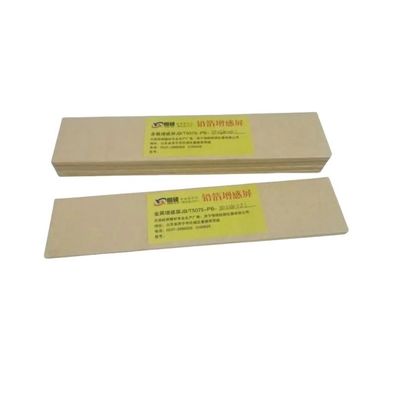 Bolsa de archivo de películas industriales de papel de sobre Kraft personalizado para rayos X y detección de defectos